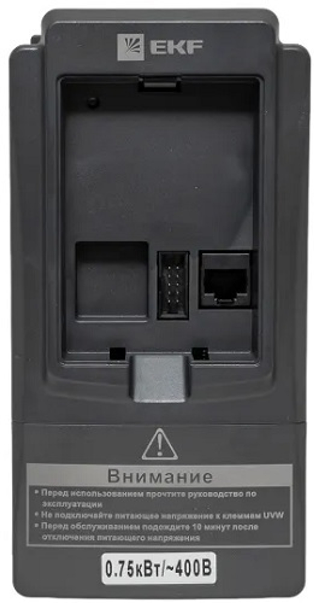 Преобразователь частоты  EKF VT100-0R7-3B