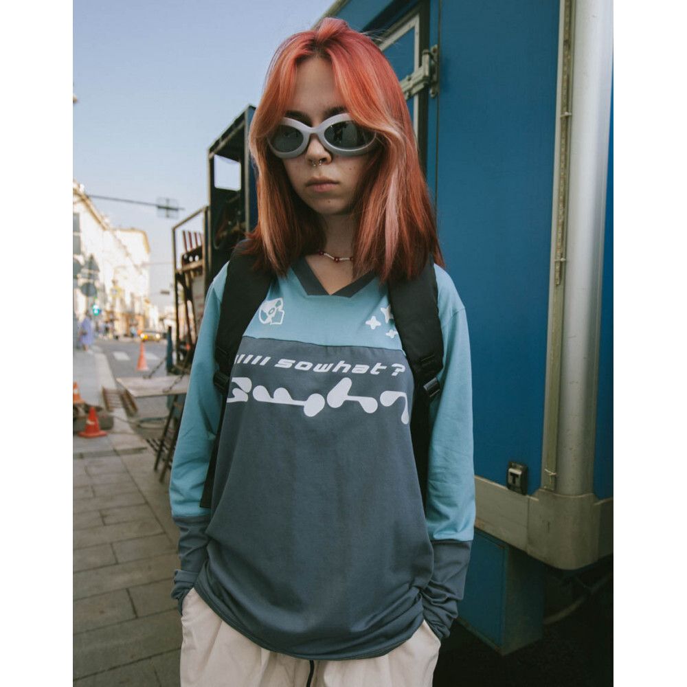 Рюкзак SoWhat? Multipocket черный