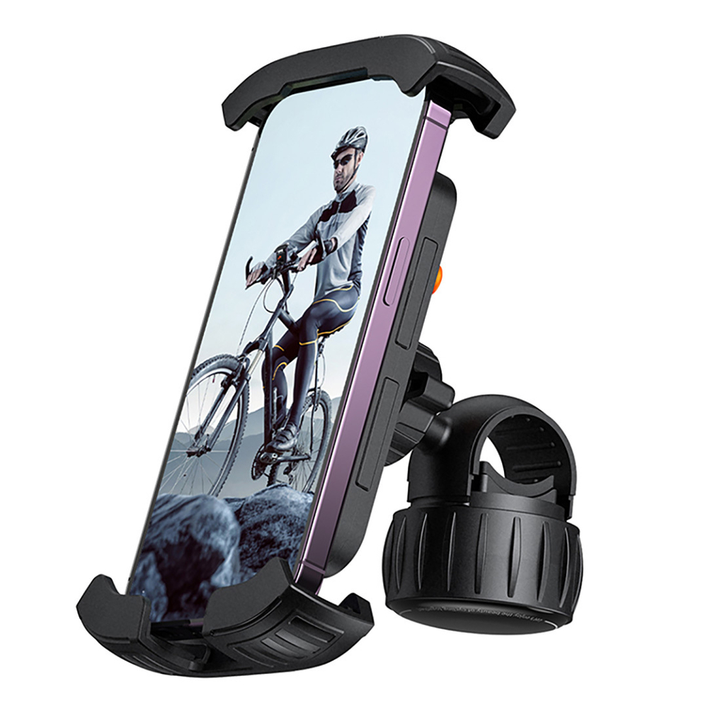 Мото/Вело Держатель Baseus QuickGo Series Bike Phone Mount