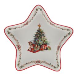 GAEM Блюдо, L27 W24 H5 см