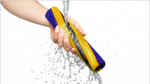 Вертикальный пылесос Dyson V15 Detect absolute SV47, yellow/nickel
