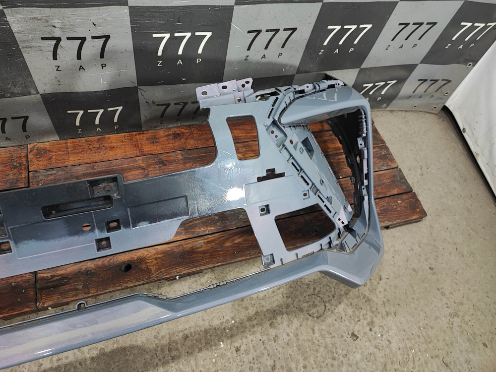 Бампер передний Geely Coolray 23-нв Б/У Оригинал 6010208600