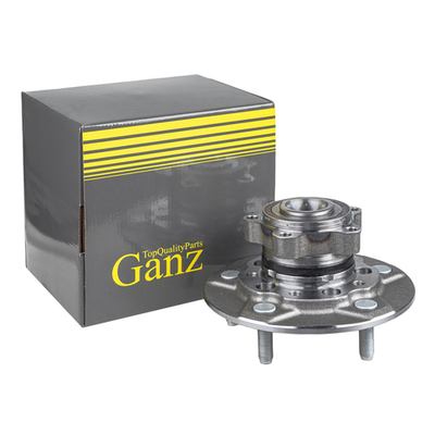 Ступица передняя в сборе L=R (c ABS) FORD Transit 14-,Tourneo Custom 12- GANZ GIK05092