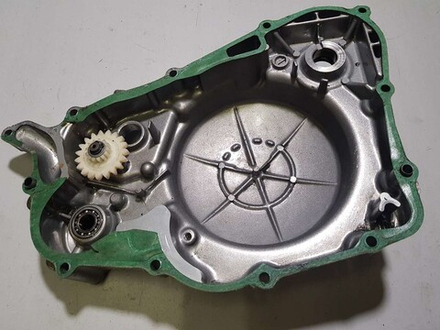 крышка сцепления Honda CRM250 R MD24