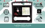 Магнитола для Hyundai Tucson 2021+ - Vaycar VA23-3135 на Android 13, 4G SIM-слот