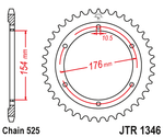 Звезда JTR1346.43
