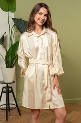 Халат Mia-Amore 7547 "Ilona"