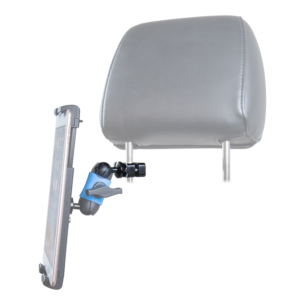 KUPO KS-440 SK Ball Mount For Headrest Bar (For Dia.10~16mm) Шаровая головка с адаптером Ø10-16 мм