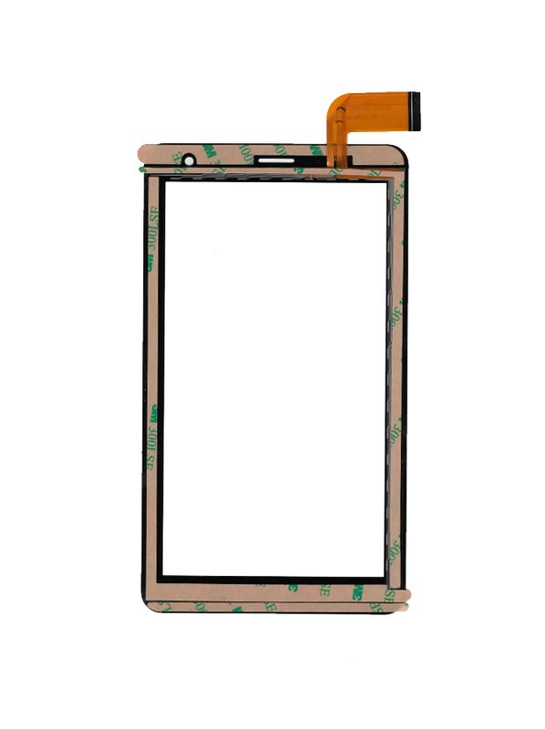 Тачскрин для GY-P70037A-01 ( Версия 1 )  (Черный)