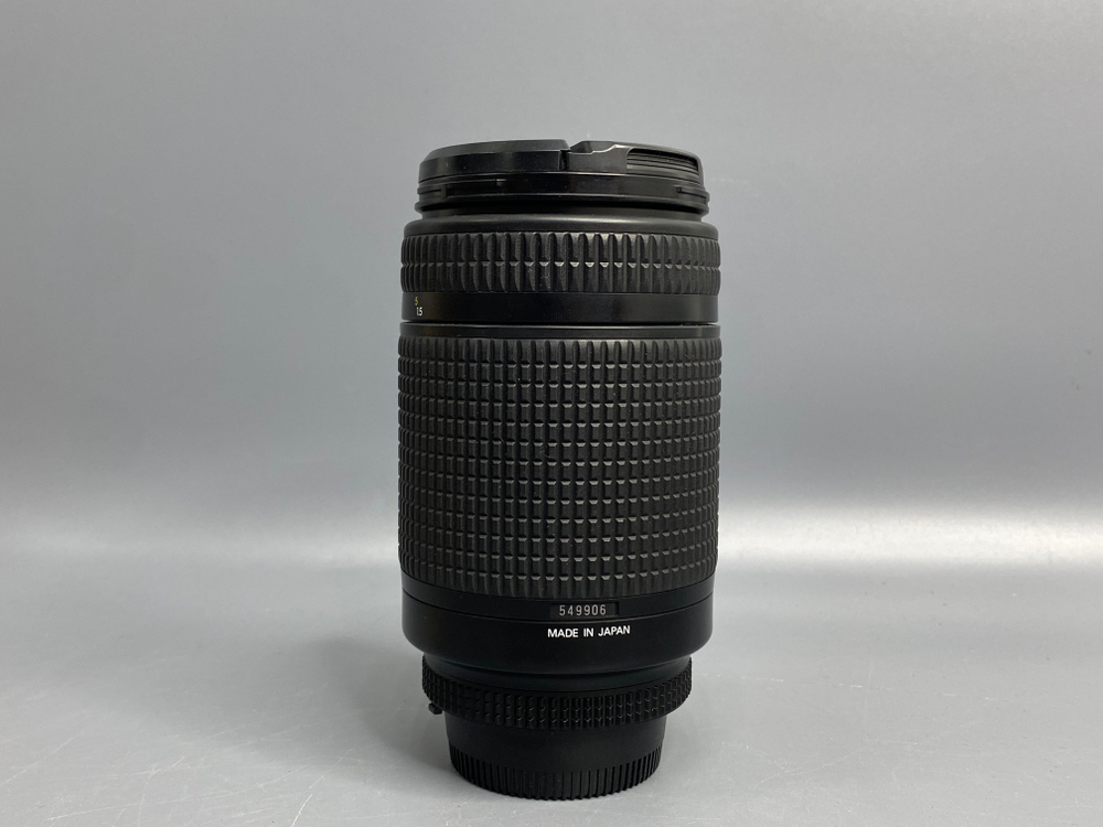 Nikon AF Zoom-Nikkor 70-300mm f/4-5.6D ED