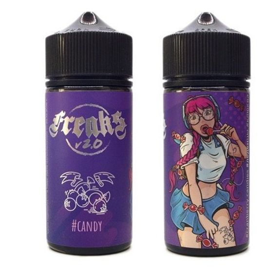 Жидкость Freaks v2.0 (100 мл, 3 мг) Candy