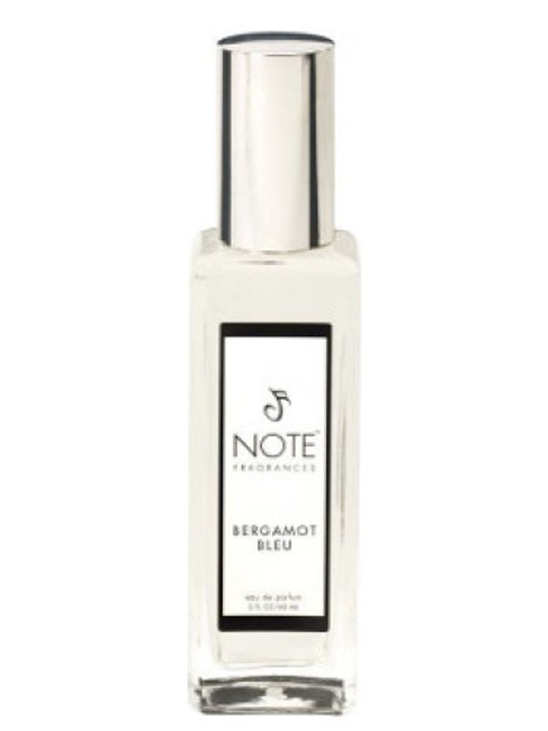 Note Fragrances Bergamot Bleu