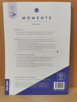 Momente A1 Arbeitsbuch + interaktive Version
