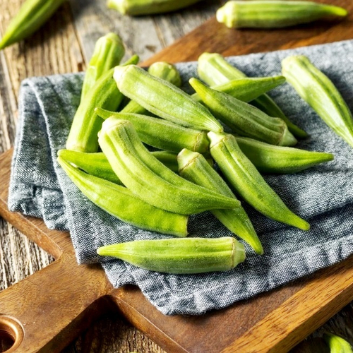 Бамия Северная Холодостойкая