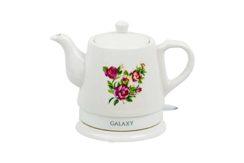 э/чайник  Galaxy GL 0502 керам.