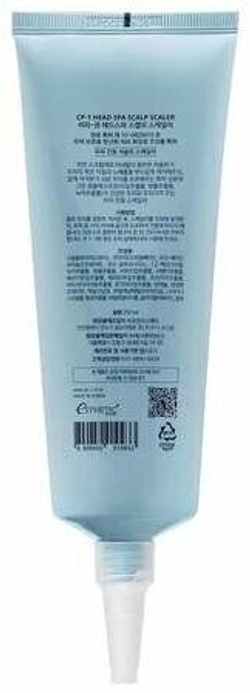 Пилинг скраб для кожи головы CP-1 Head Spa Scalp Scaler 250 мл