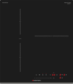 Электрическая варочная панель Meferi MIH453BK COMFORT PLUS