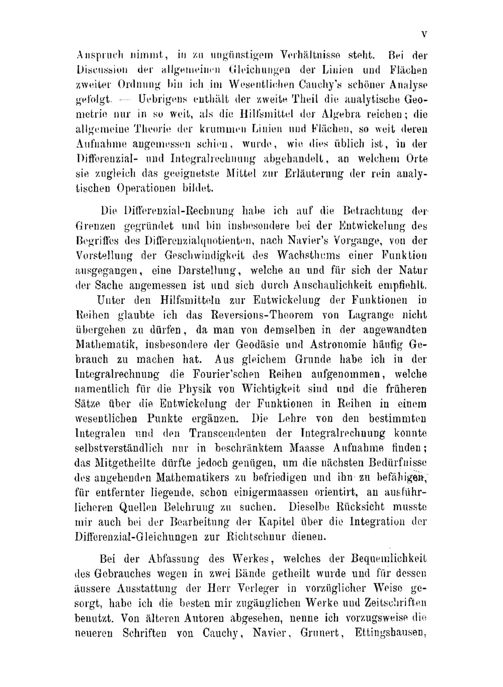 Lehrbuch Der Höheren Mathematik: Die Algebraische Analysis Und Analytische Geometrie Enthaltend | Josef Philipps Herr