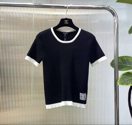 Футболка CHANEL