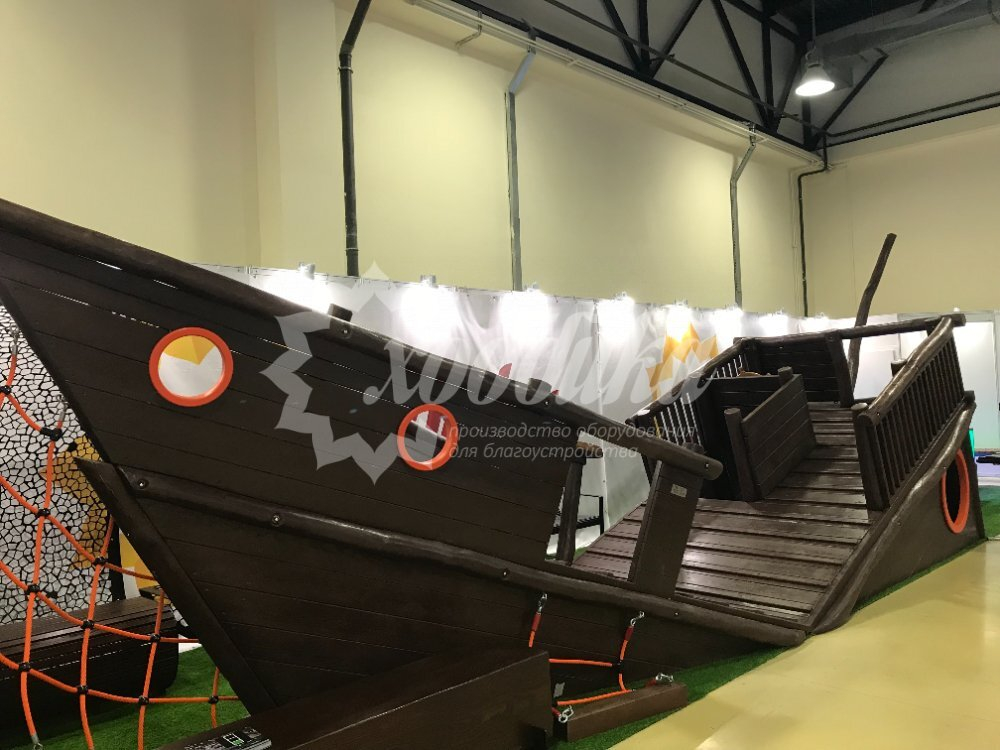 Игровой комплекс ARTWOOD «Корабль»