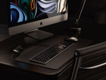 Клавиатура Satechi Slim W3 USB-C Wired Keyboard-RU. Раскладка - Русская. Цвет- Серый космос.