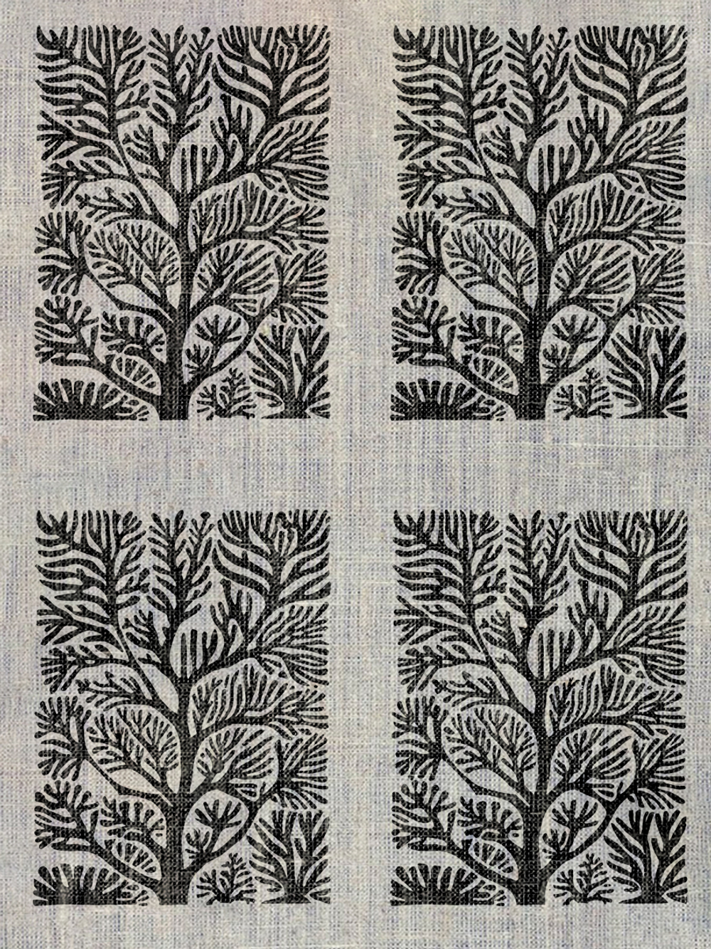 Деревянный штамп 193