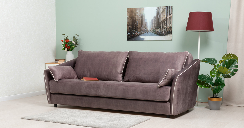 Прямой диван «Винсо»