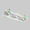 Встраиваемый светильник Crystal Lux CLT 069C3 WH