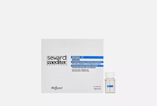 MEDITER Reforce 1\L Fortifying Treatment 12pc Интенсивный уход против выпадения волос