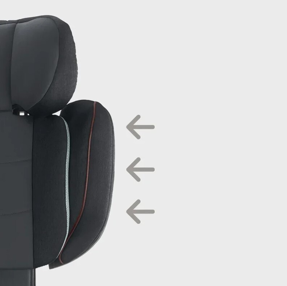Автокресло Inglesina Tolomeo IFIX 15-36 кг Navy
