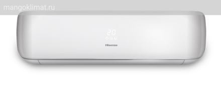 Инверторная сплит-система Hisense серии Premium DESIGN Super DC Inverter (R32) AS-10UW4RVETG01 (комплект)