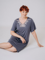 Женская сорочка Indefini (Арт. 5041SDX)