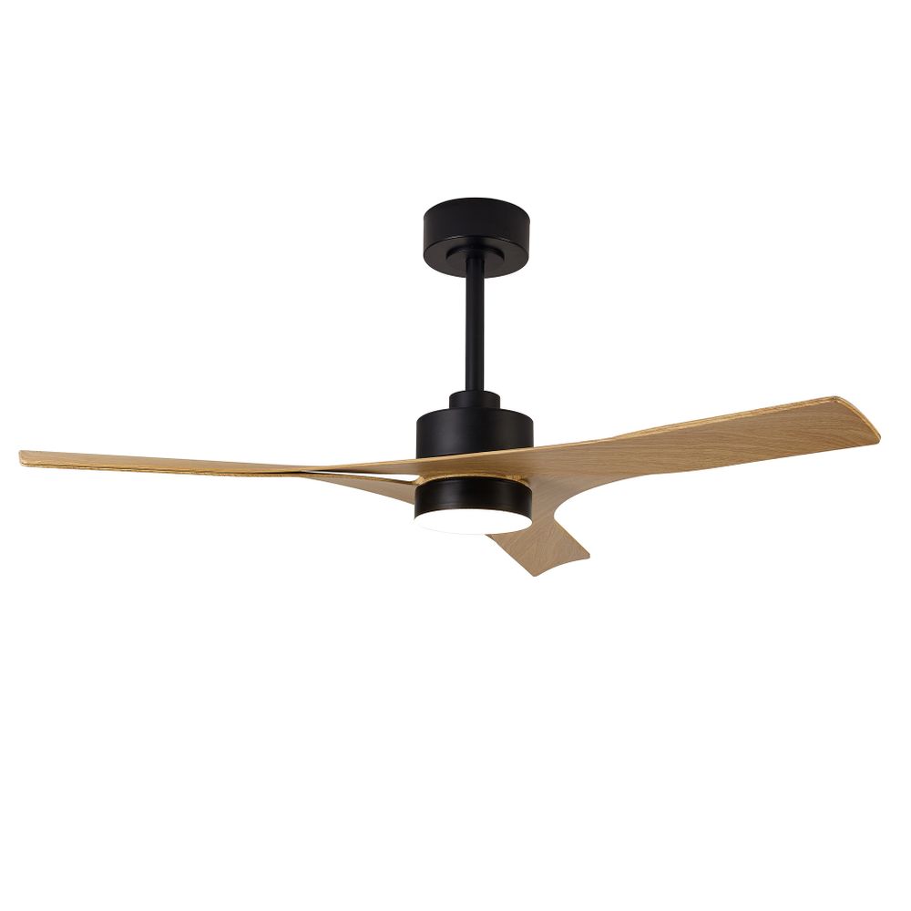 8716 Люстра потолочная-вентилятор THAI