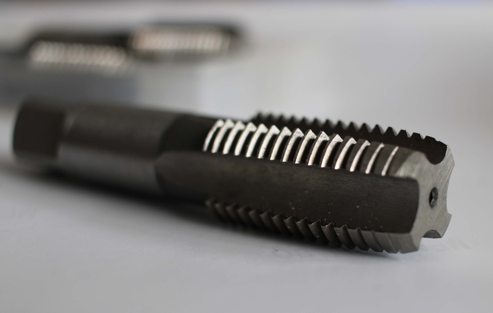 Метчик компл. DIN-352/3 М14 HSS HT-140