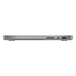 Ноутбук APPLE A2442 MKGQ3LL/A Apple 14-inch MacBook Pro M1 Pro Chip, 16GB DRAM, 1TB SSD, Space Gray Американская клавиатура MKGQ3LL/A