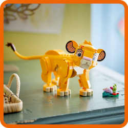 LEGO Disney Classic - Король Лев - Львица Симба 43243 / артикул   43243  / GTIN 5702017602080