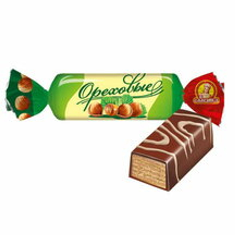 КОН СЛ ОРЕХОВЫЕ 1КГ*6ШТ АКЦИЯ