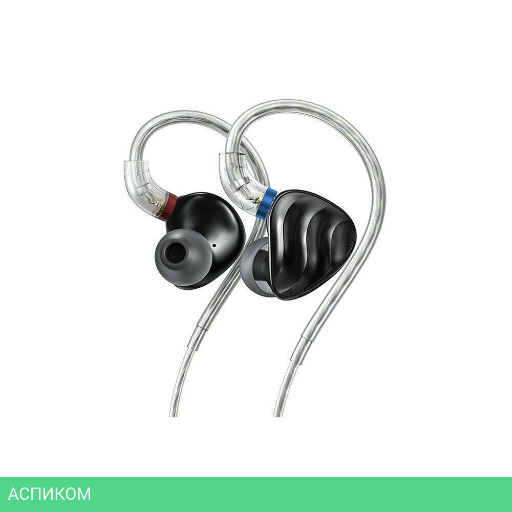 Наушники FiiO FH3 Black
