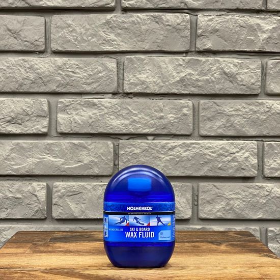 WAX FLUID - Универсальная жидкая мазь для лыж и сноубордов    ов.