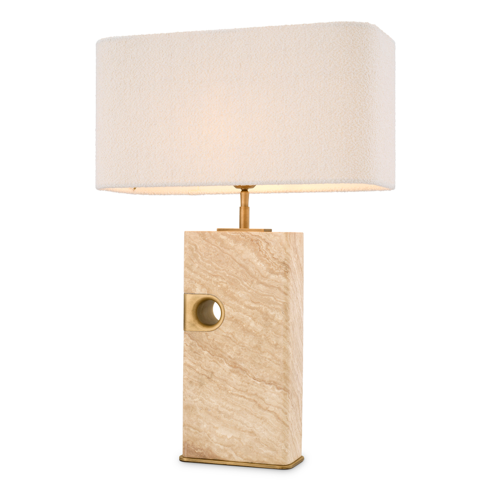 Лампа настольная Table Lamp Sebago арт.116604
