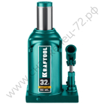 KRAFTOOL KRAFT-LIFT, 32 т, 255 - 405 мм, бутылочный гидравлический домкрат (43462-32)