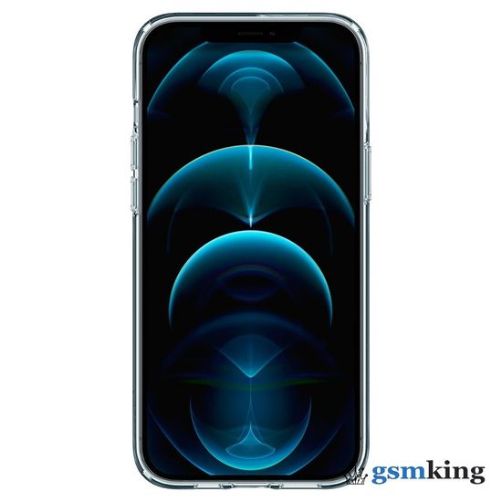 Hoco Light Series Case iPhone 12 Pro Transparent (Прозрачный)