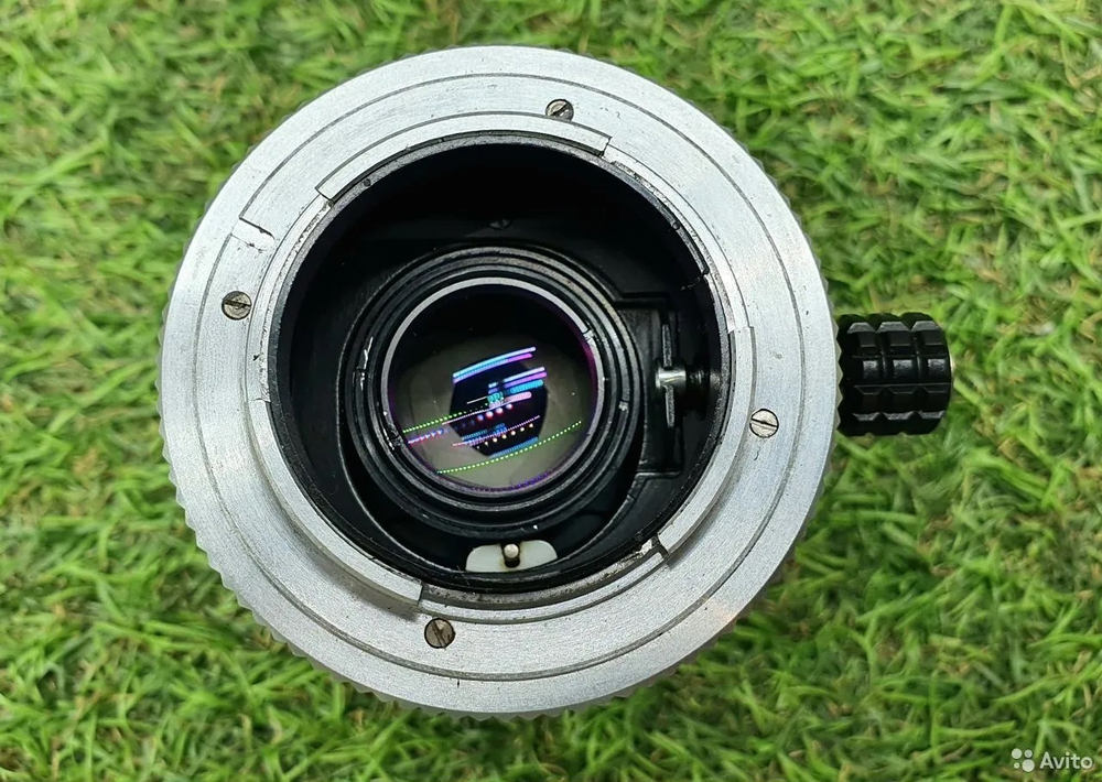 Arsat H 35 мм F/2.8 Nikon