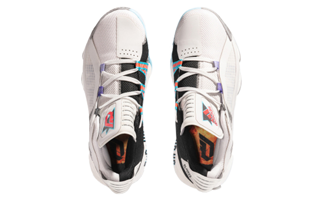 Кроссовки Adidas D.O.N. Issue 2 Gca