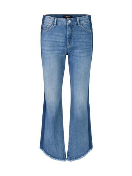 Marc Cain Джинсы ассиметричного кроя