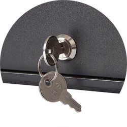 Денежный ящик PayTor HT-330P (Черный, Штрих, арт. HT-330-4010-13B2-1)