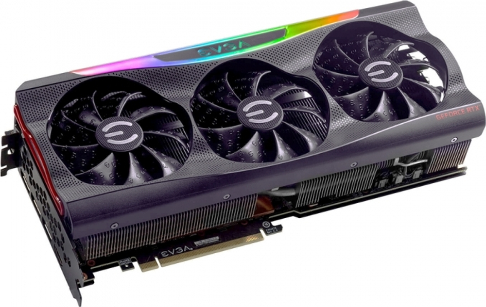 Видеокарта EVGA GeForce RTX 3080 FTW3 ULTRA GAMING 10Gb