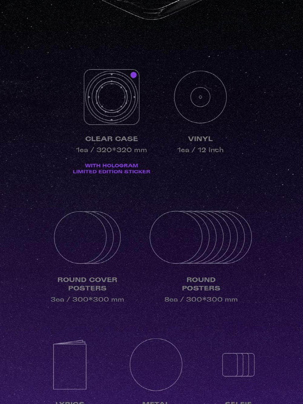Альбом 2NE1 - 15TH ANNIVERSARY BEST LP