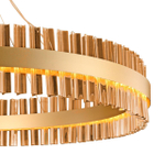 Подвесная светодиодная люстра Favourite Marquis 4263-10P