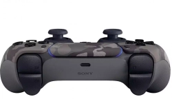 Геймпад Sony DualSense (серый камуфляж)